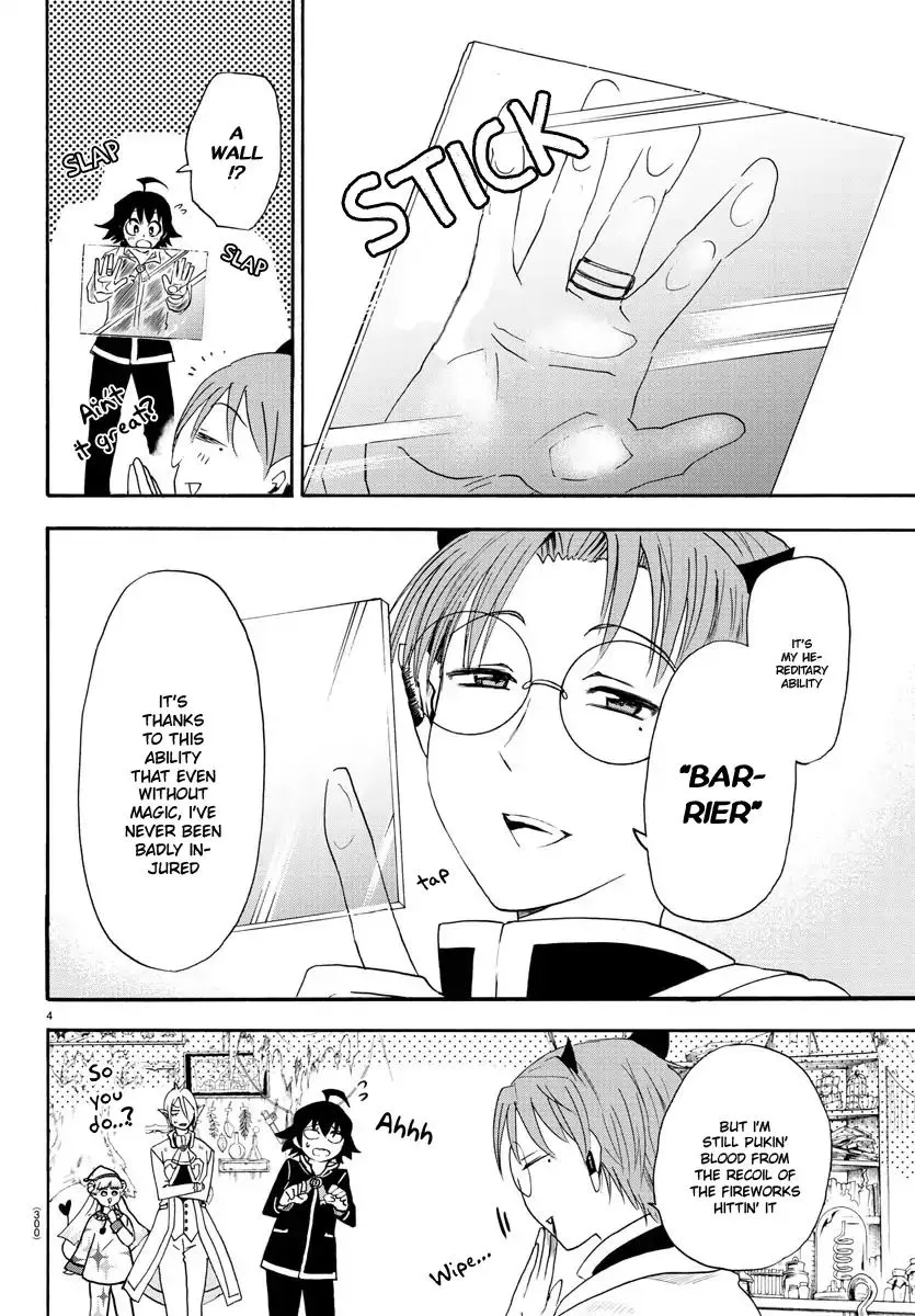 Mairimashita! Iruma-Kun Zinmanga X Chapter 25 Page 6