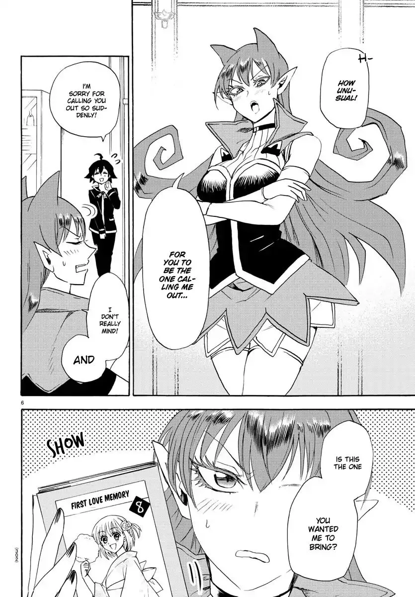 Mairimashita! Iruma-Kun Zinmanga X Chapter 25 Page 8