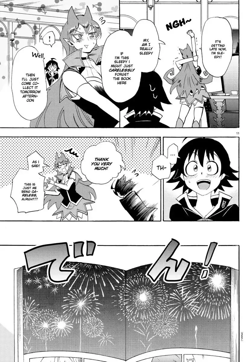 Mairimashita! Iruma-Kun Zinmanga X Chapter 25 Page 13