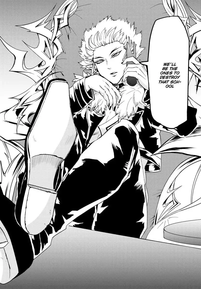 Mairimashita! Iruma-Kun Zinmanga X Chapter 25 Page 20