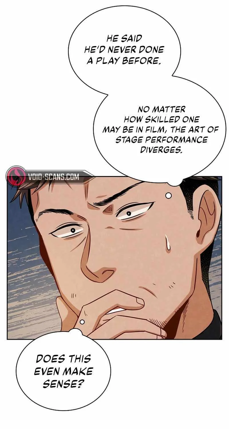 Be The Actor Zinmanga X Chapter 59 Page 11