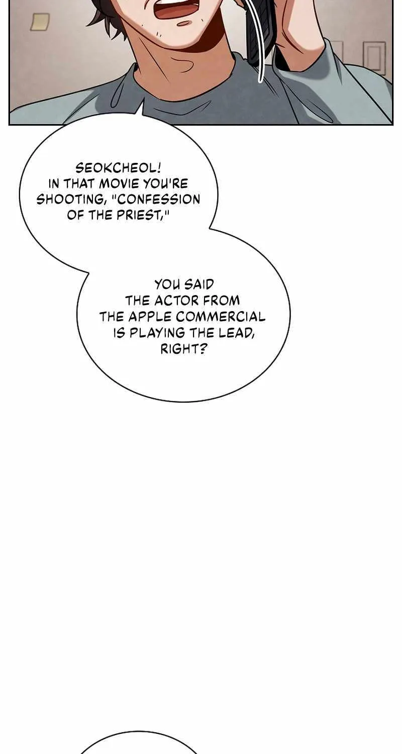 Be The Actor Zinmanga X Chapter 59 Page 36