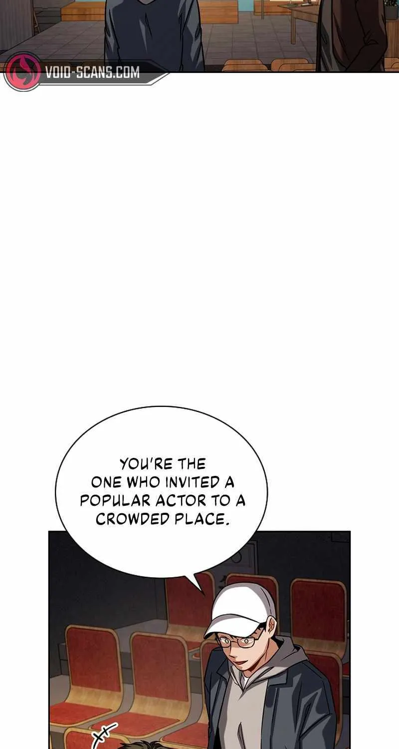 Be The Actor Zinmanga X Chapter 58 Page 71