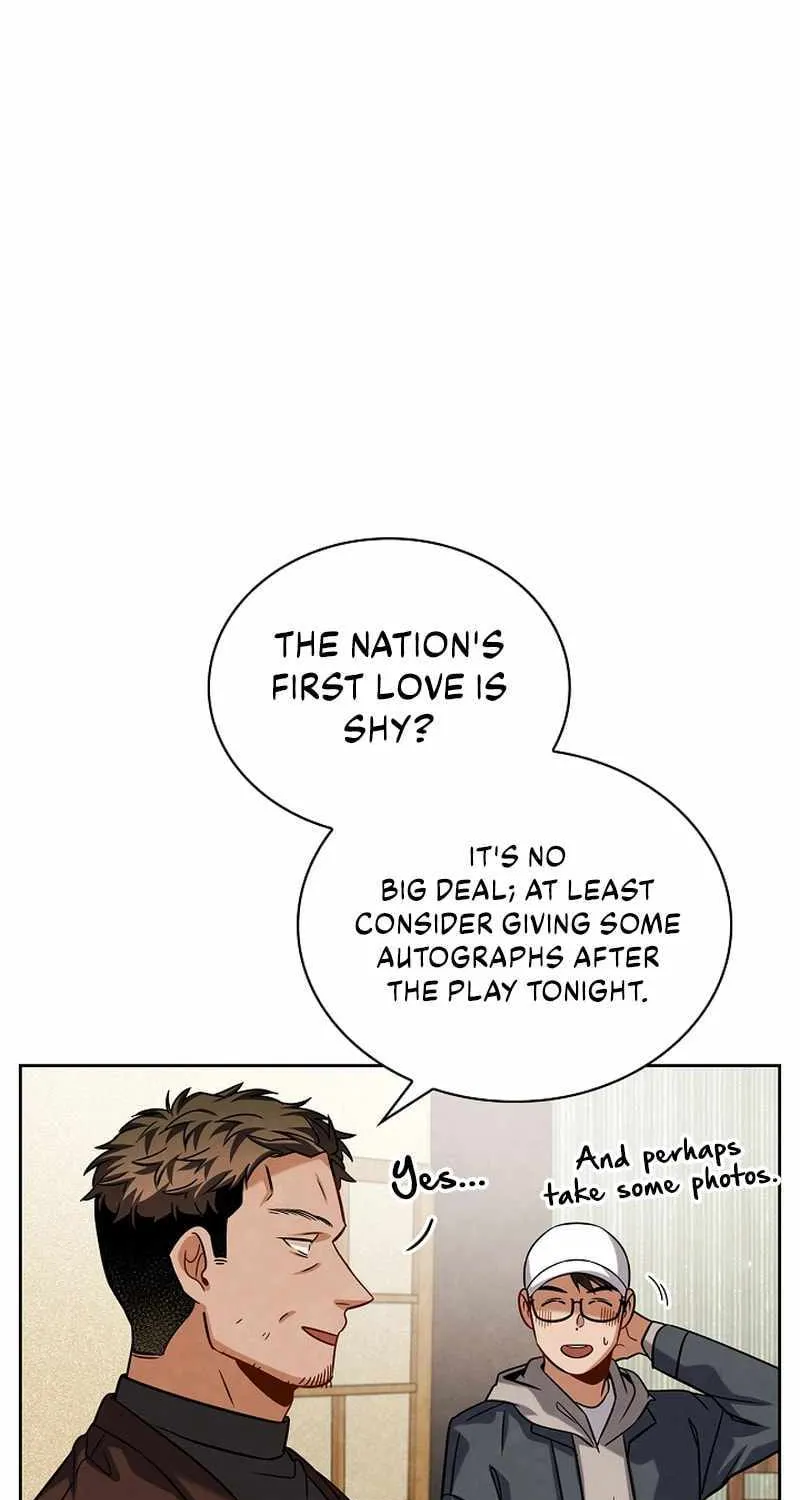 Be The Actor Zinmanga X Chapter 58 Page 79