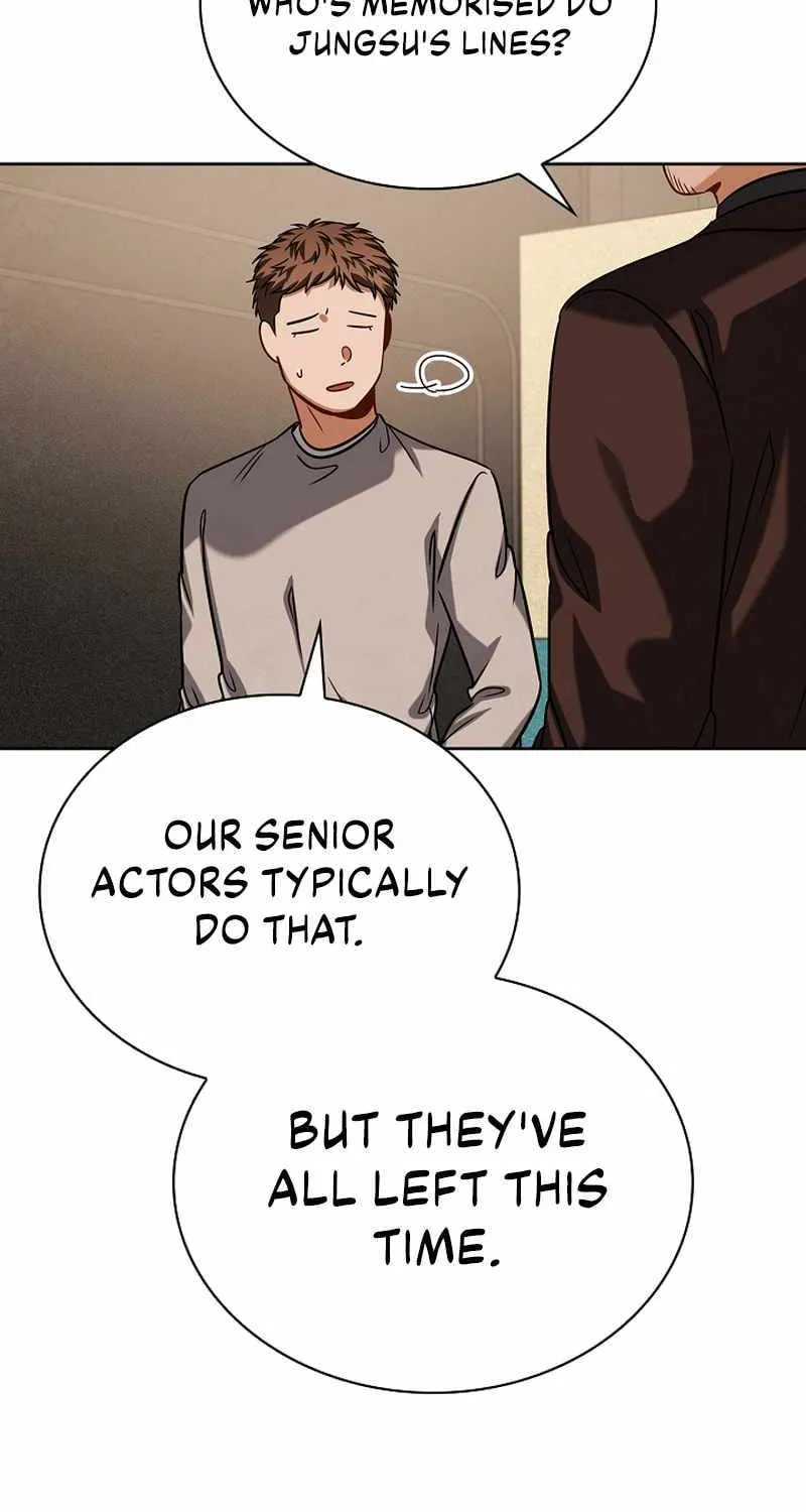 Be The Actor Zinmanga X Chapter 58 Page 89