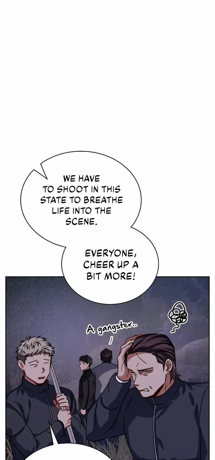 Be The Actor Zinmanga X Chapter 57 Page 31