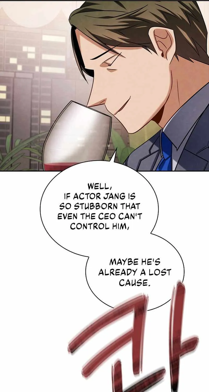Be The Actor Zinmanga X Chapter 56 Page 20