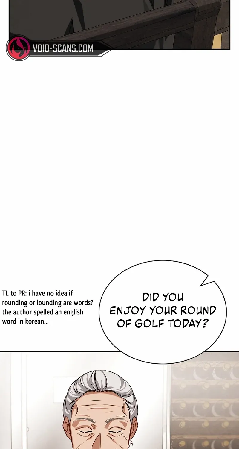 Be The Actor Zinmanga X Chapter 54 Page 37