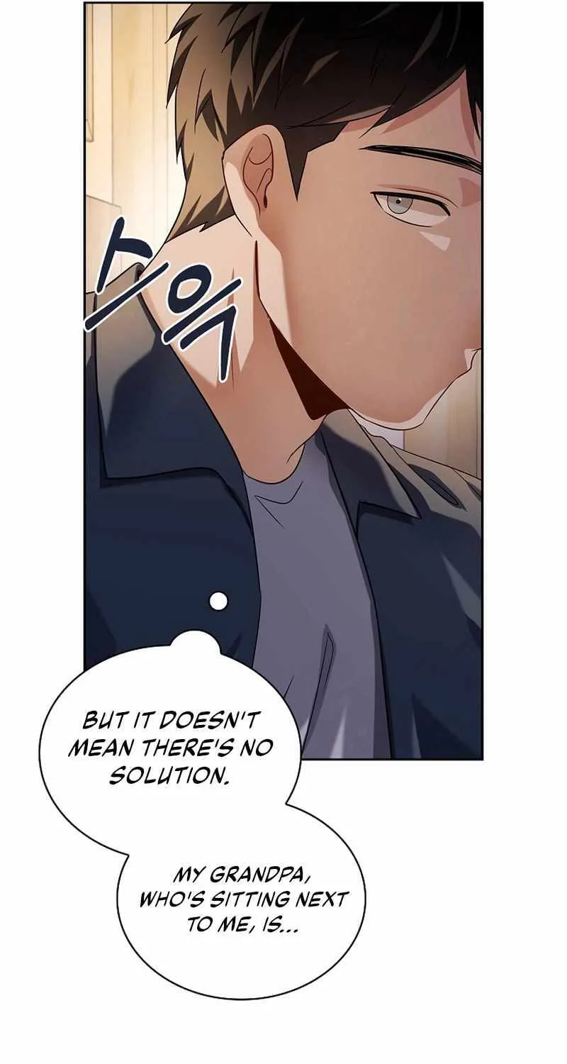 Be The Actor Zinmanga X Chapter 53 Page 32