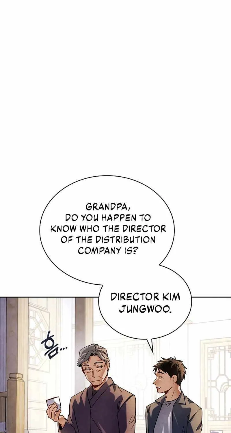 Be The Actor Zinmanga X Chapter 53 Page 35
