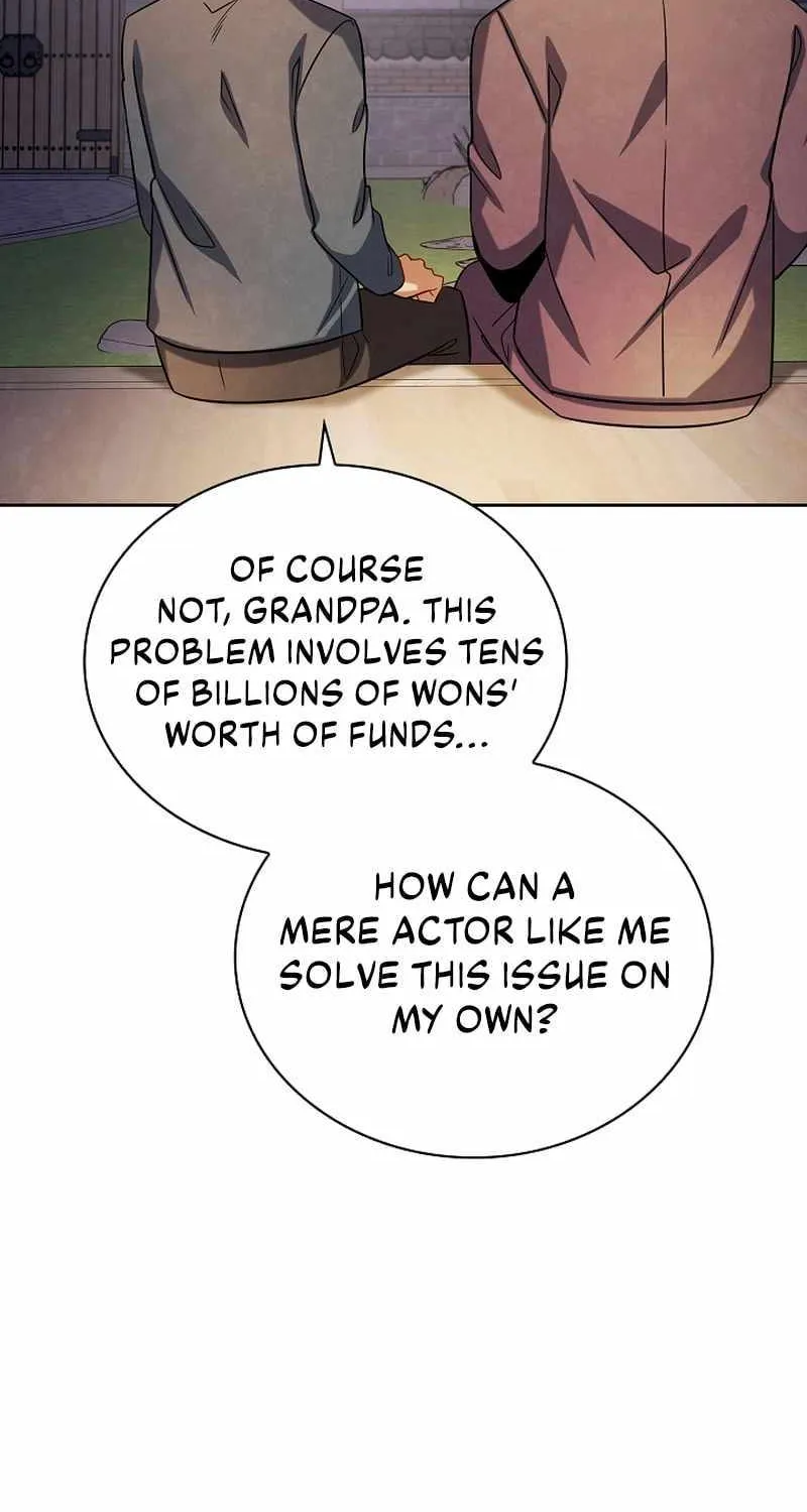Be The Actor Zinmanga X Chapter 53 Page 39
