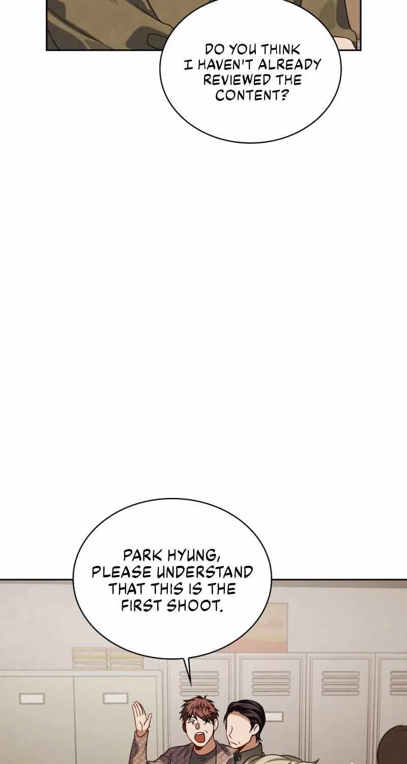 Be The Actor Zinmanga X Chapter 49 Page 31