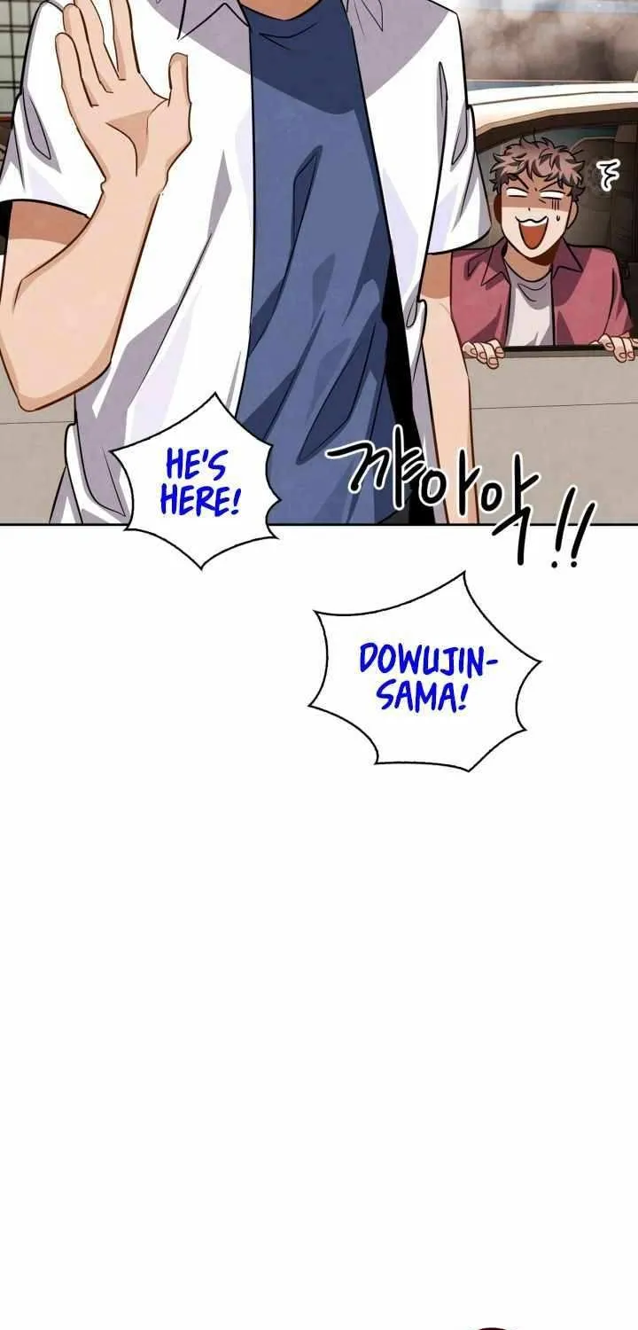 Be The Actor Zinmanga X Chapter 43 Page 61