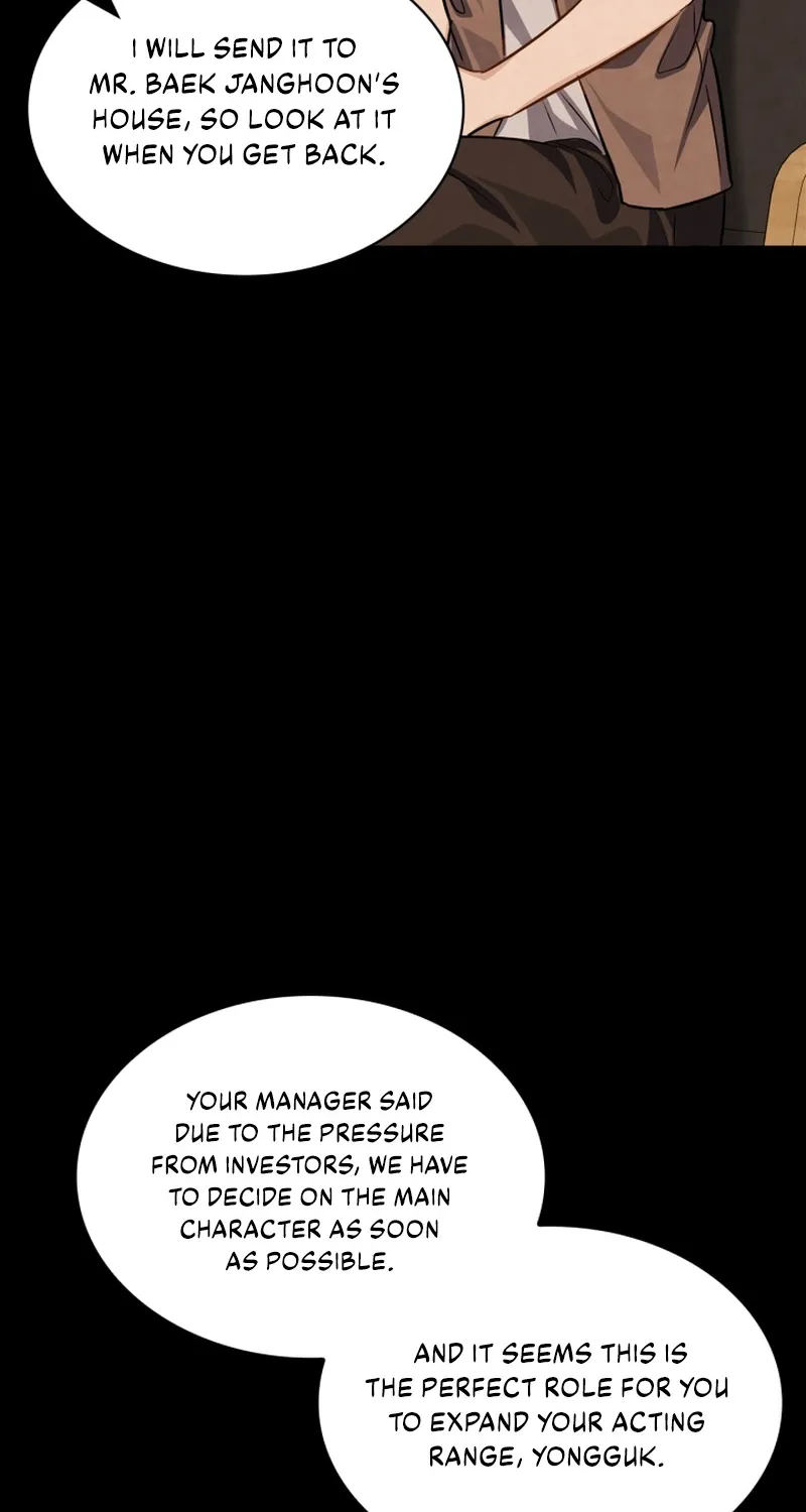 Be The Actor Zinmanga X Chapter 40 Page 10