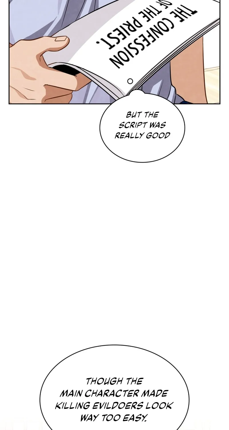 Be The Actor Zinmanga X Chapter 40 Page 18