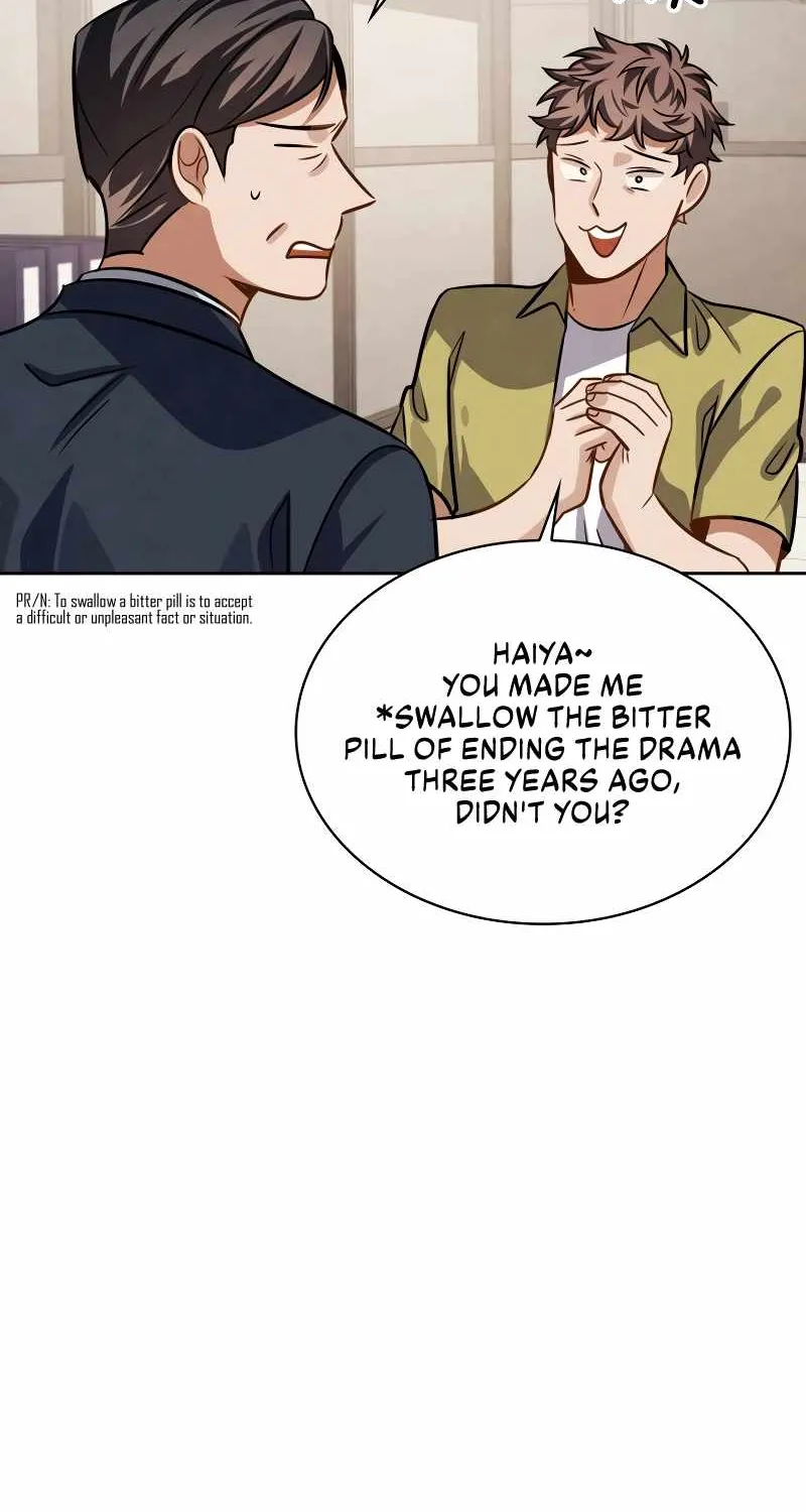 Be The Actor Zinmanga X Chapter 39 Page 34