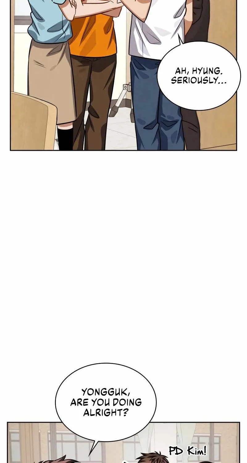 Be The Actor Zinmanga X Chapter 39 Page 42