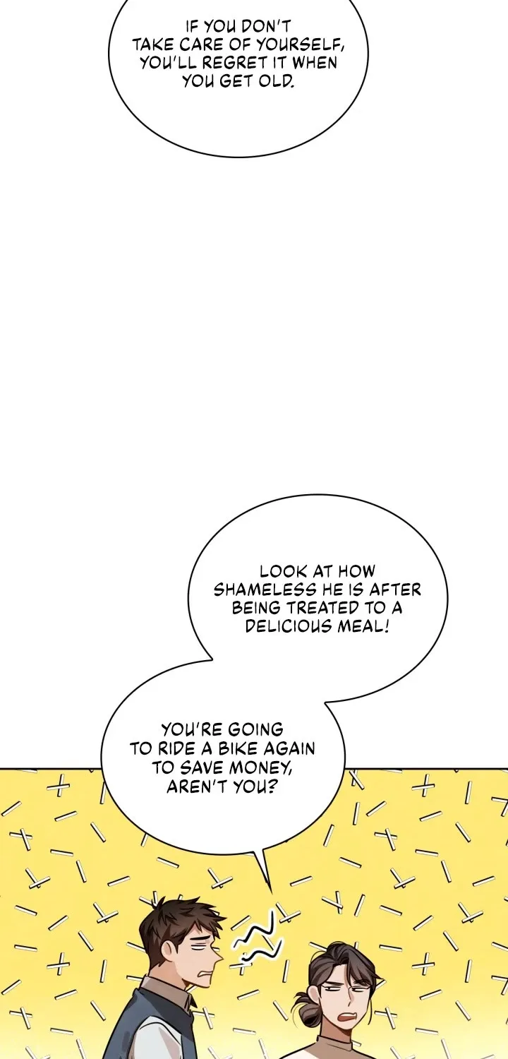 Be The Actor Zinmanga X Chapter 34 Page 26