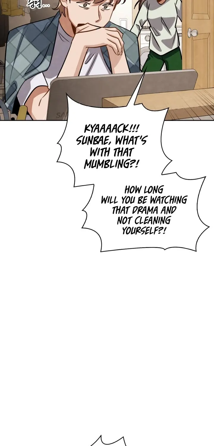Be The Actor Zinmanga X Chapter 34 Page 37