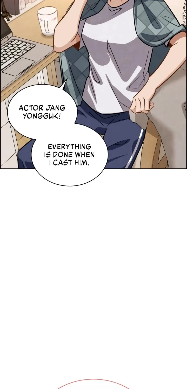 Be The Actor Zinmanga X Chapter 34 Page 48