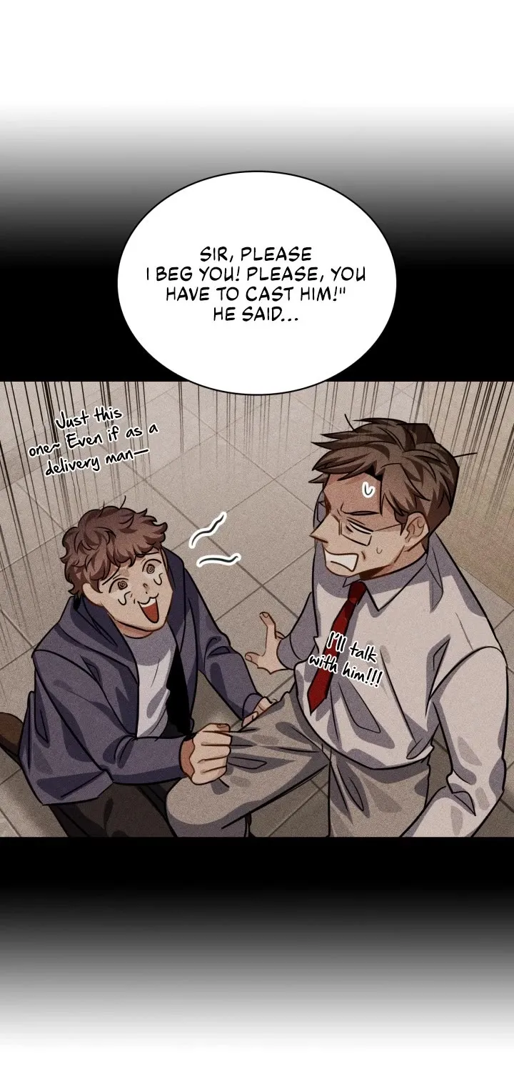 Be The Actor Zinmanga X Chapter 34 Page 55