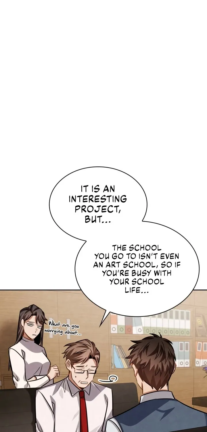Be The Actor Zinmanga X Chapter 34 Page 59