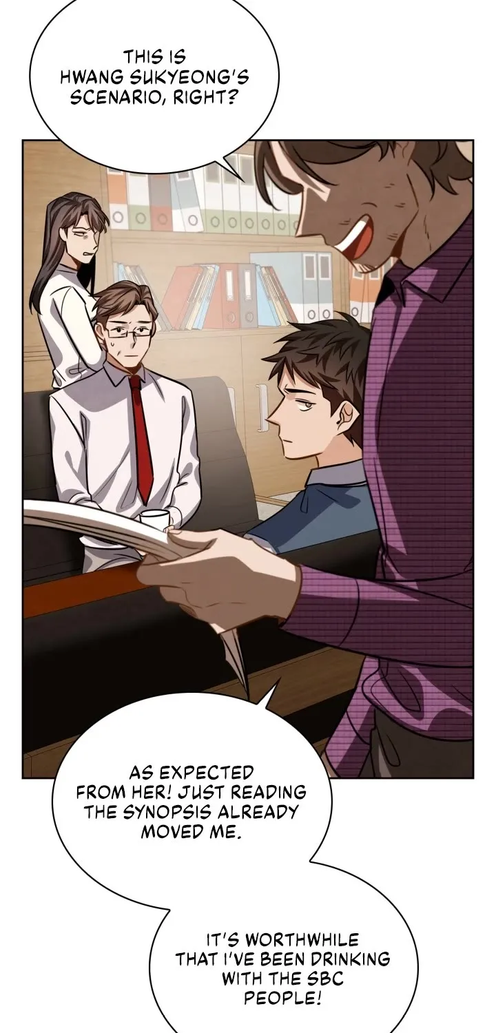 Be The Actor Zinmanga X Chapter 34 Page 63
