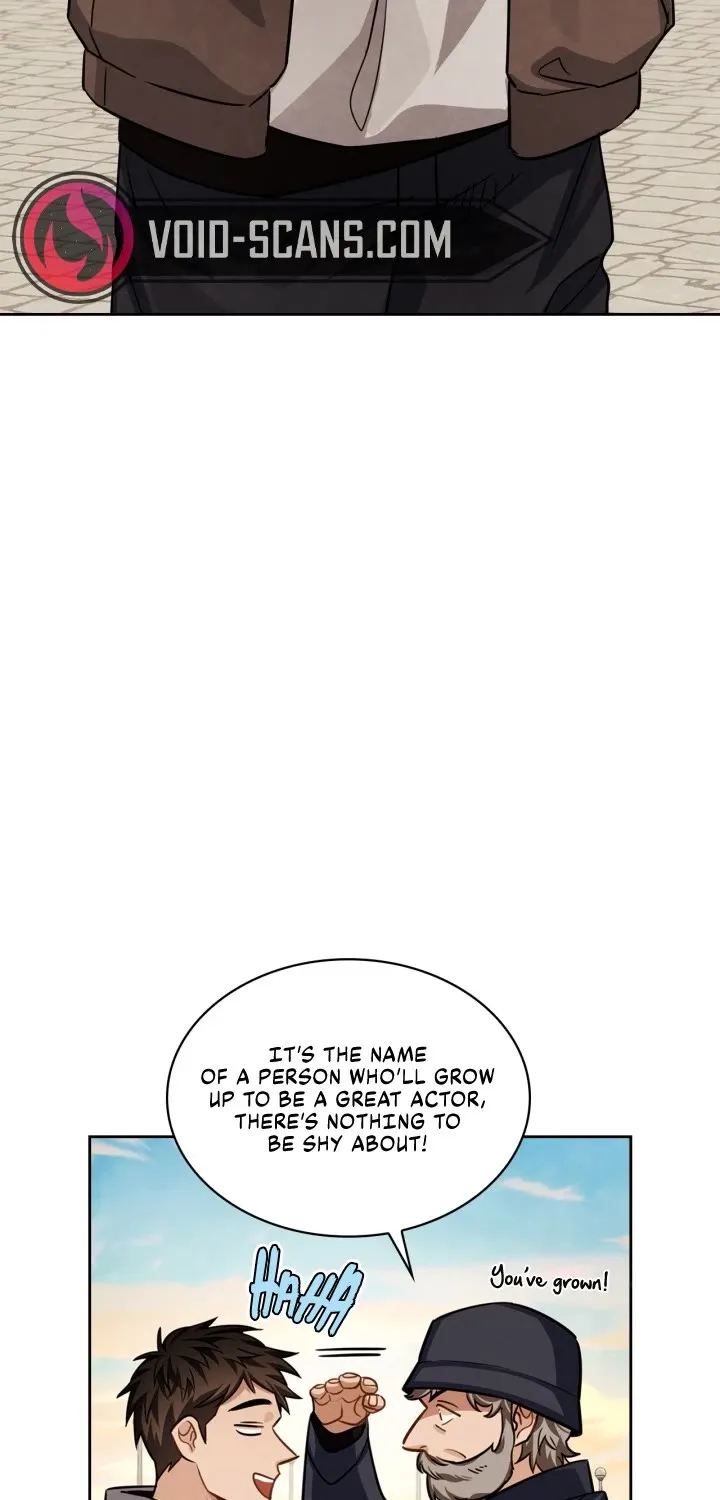 Be The Actor Zinmanga X Chapter 33 Page 9