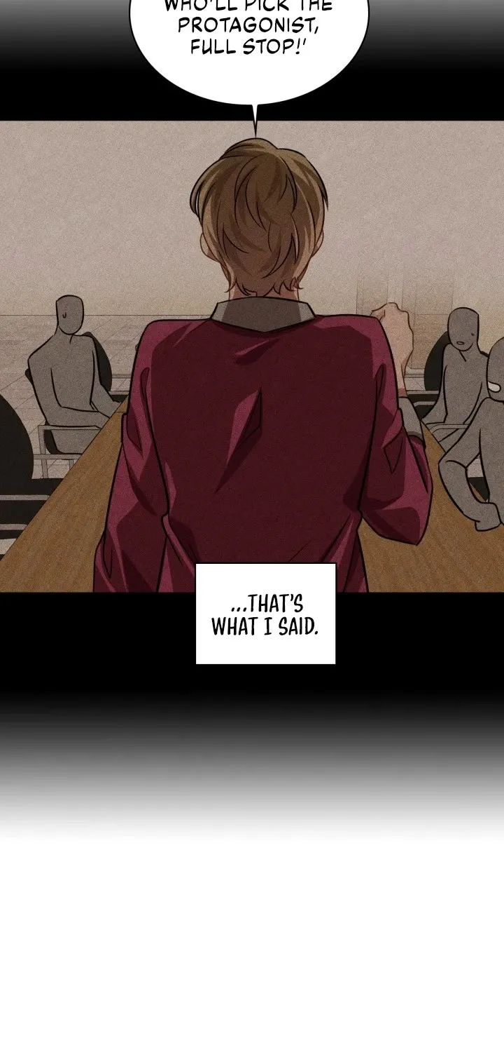Be The Actor Zinmanga X Chapter 33 Page 29