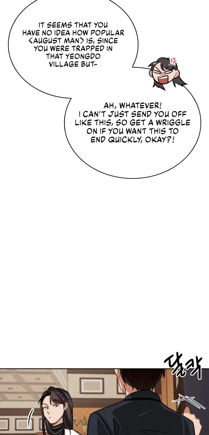 Be The Actor Zinmanga X Chapter 24 Page 125