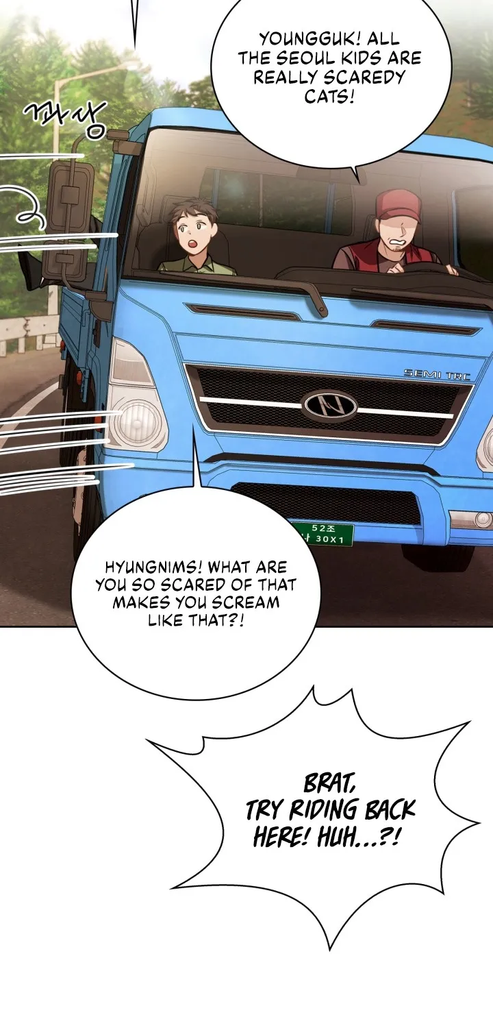 Be The Actor Zinmanga X Chapter 23 Page 7