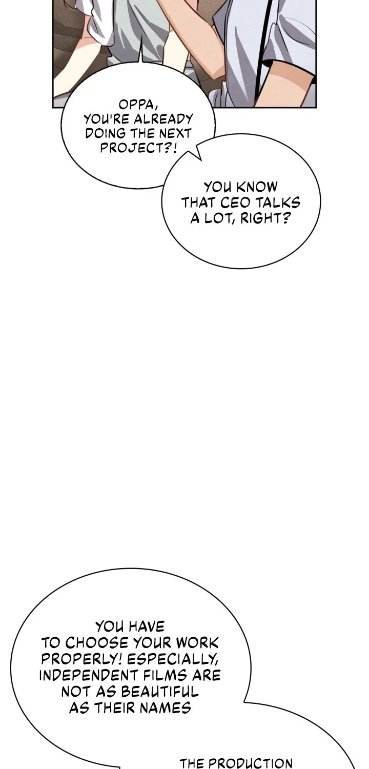 Be The Actor Zinmanga X Chapter 21 Page 83