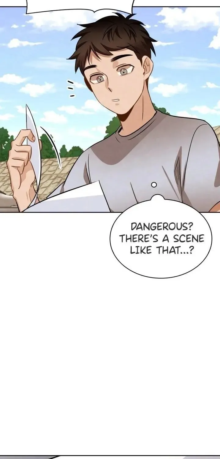 Be The Actor Zinmanga X Chapter 15 Page 118