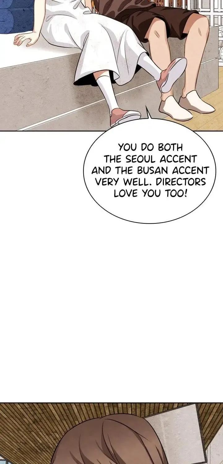 Be The Actor Zinmanga X Chapter 12 Page 52