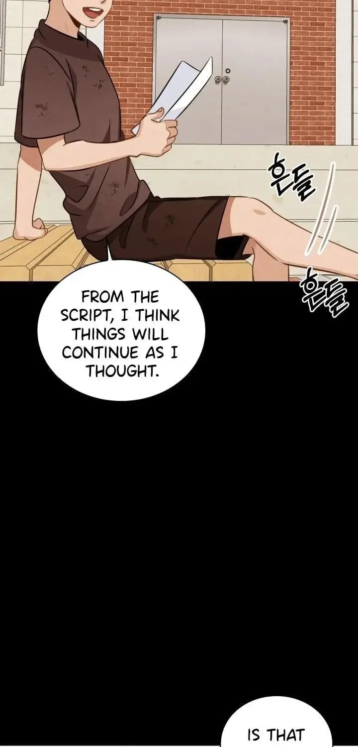 Be The Actor Zinmanga X Chapter 11 Page 22