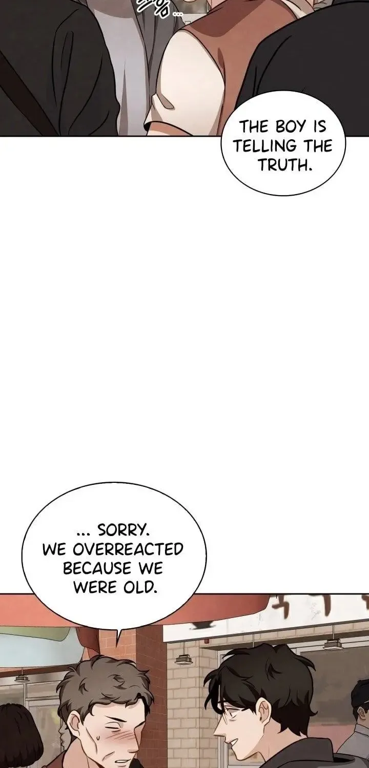 Be The Actor Zinmanga X Chapter 10 Page 3