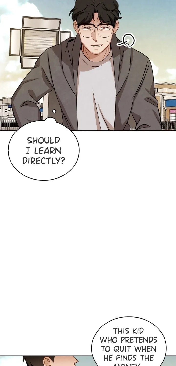 Be The Actor Zinmanga X Chapter 8 Page 28