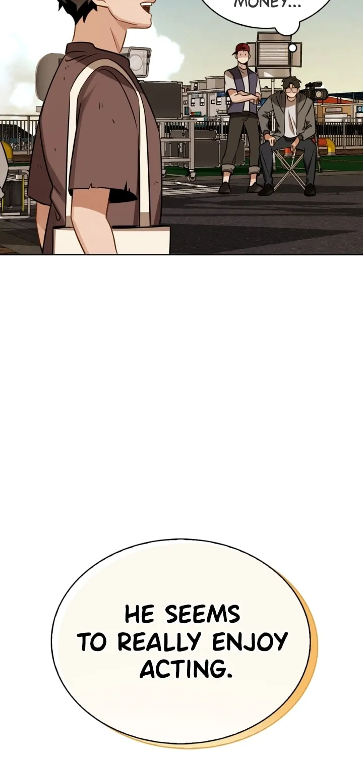 Be The Actor Zinmanga X Chapter 8 Page 29