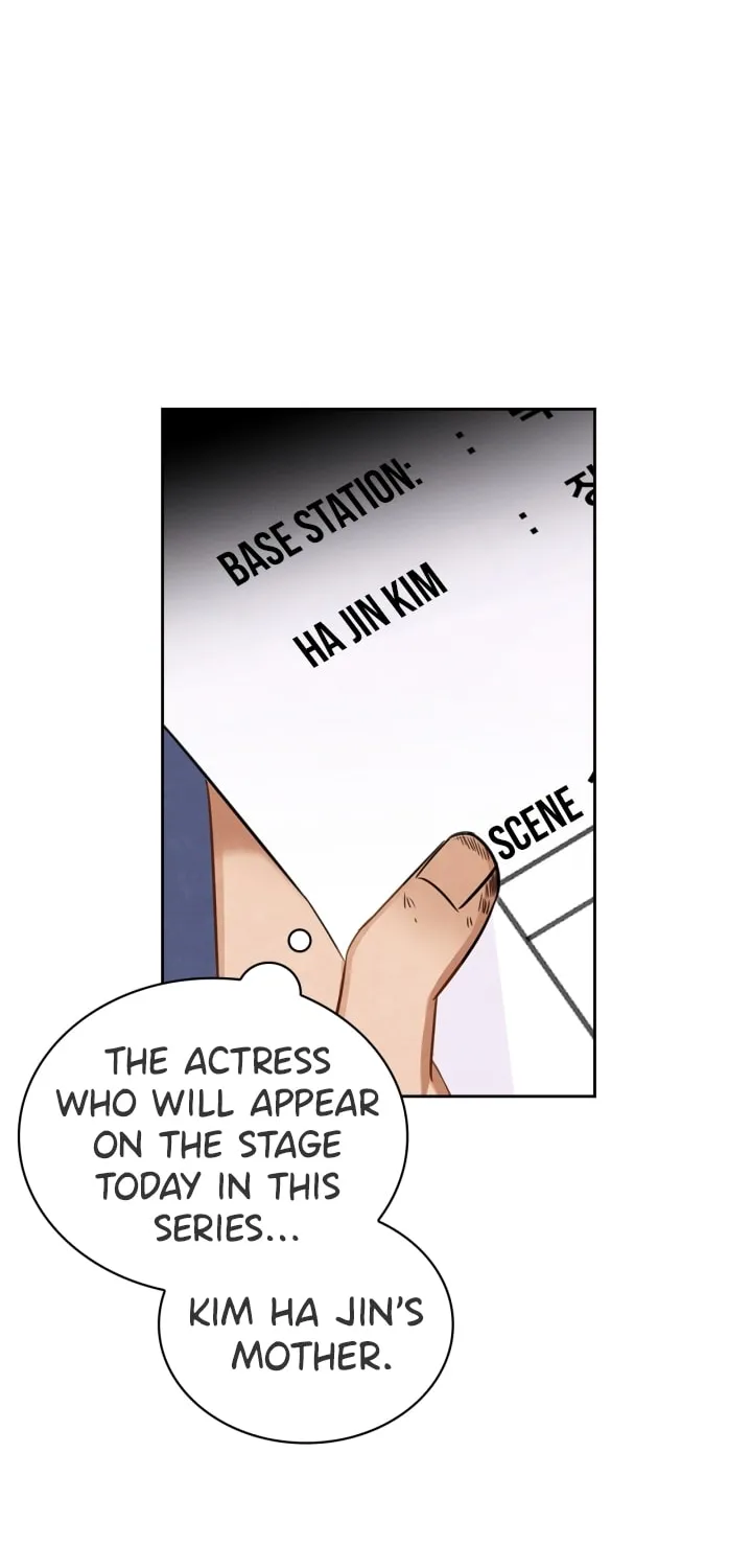 Be The Actor Zinmanga X Chapter 8 Page 36