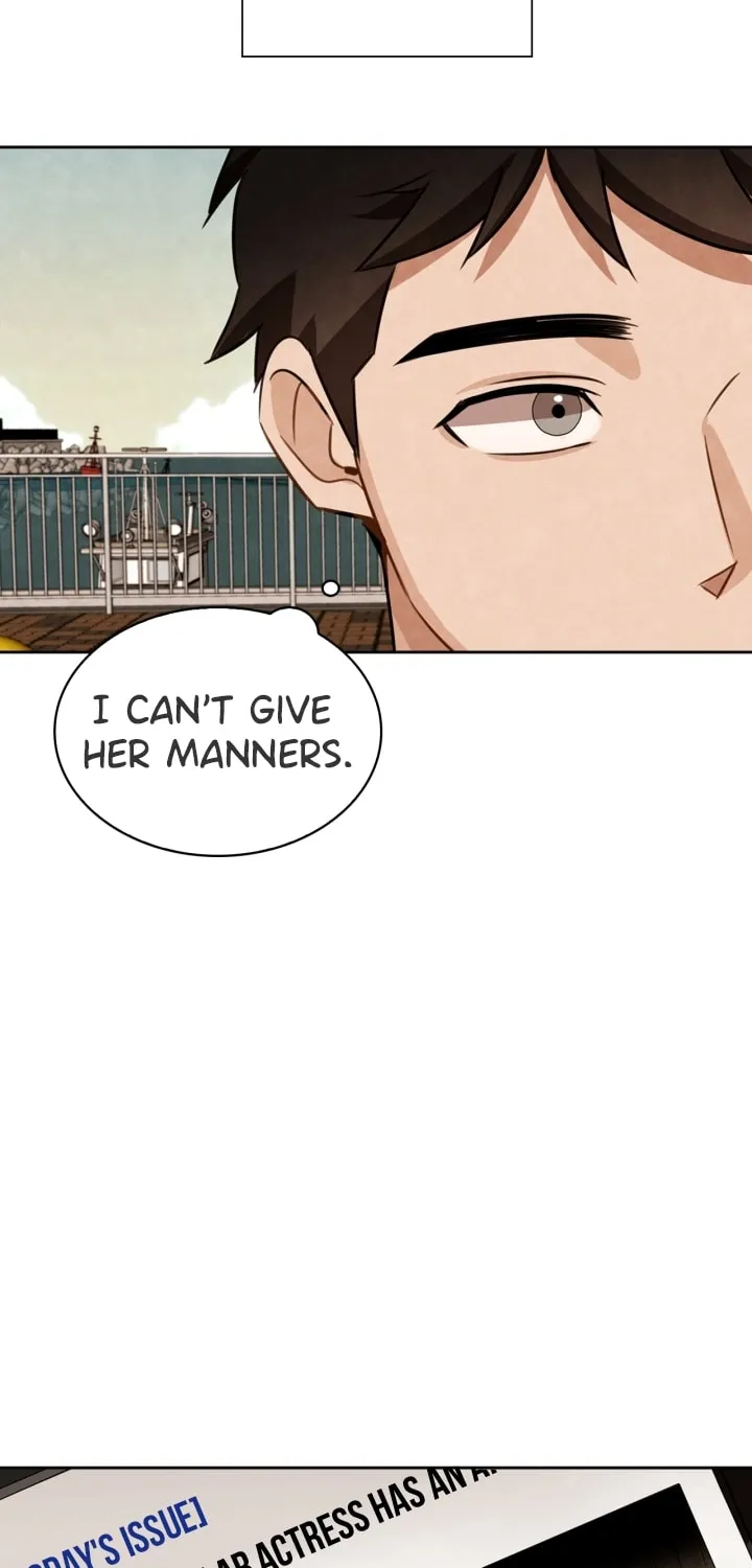 Be The Actor Zinmanga X Chapter 8 Page 54