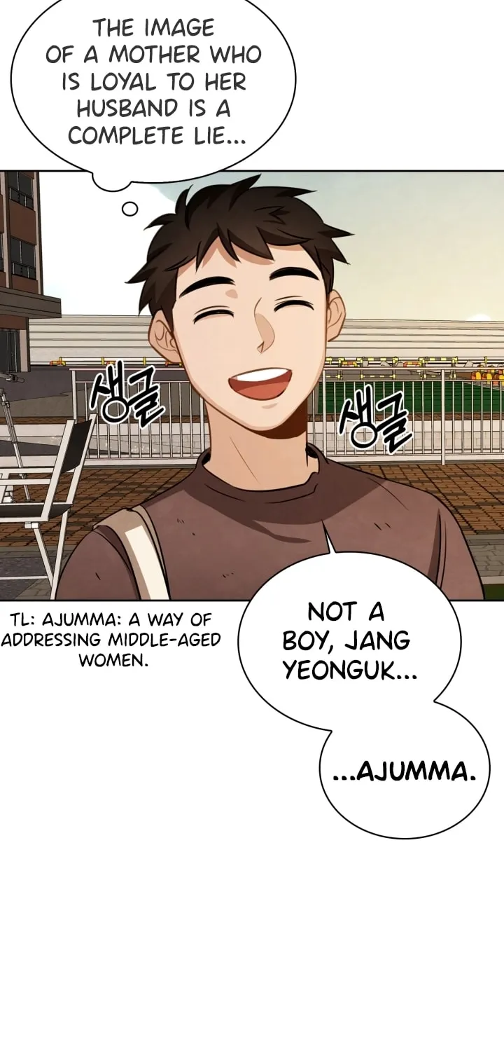 Be The Actor Zinmanga X Chapter 8 Page 56