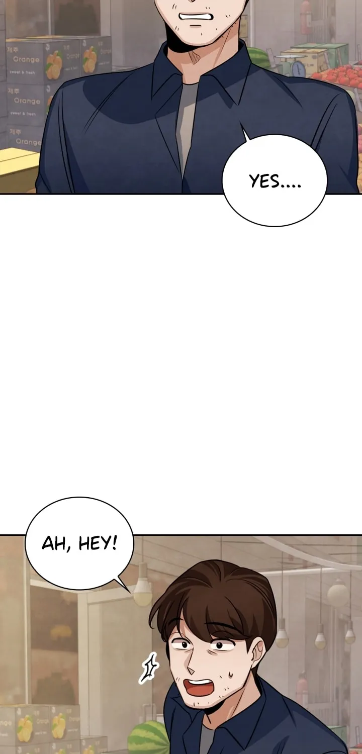 Be The Actor Zinmanga X Chapter 6 Page 31