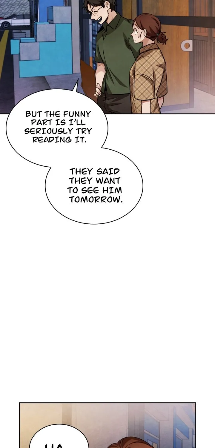Be The Actor Zinmanga X Chapter 4 Page 23