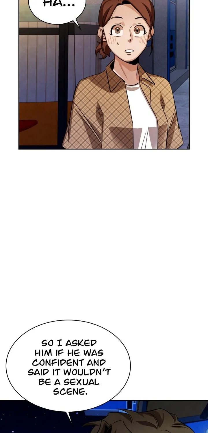 Be The Actor Zinmanga X Chapter 4 Page 24