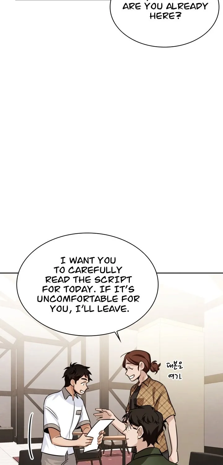 Be The Actor Zinmanga X Chapter 4 Page 64