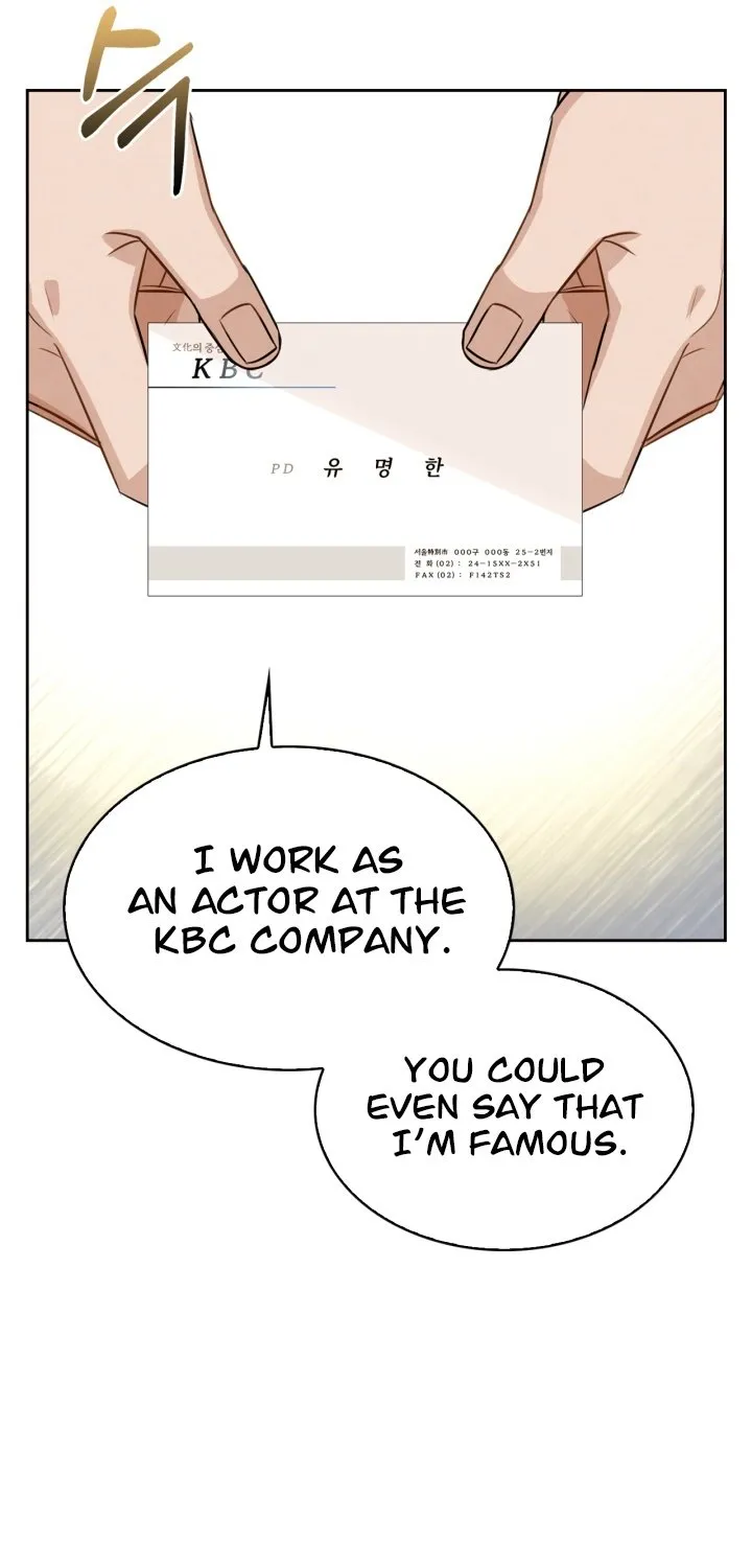 Be The Actor Zinmanga X Chapter 3 Page 27