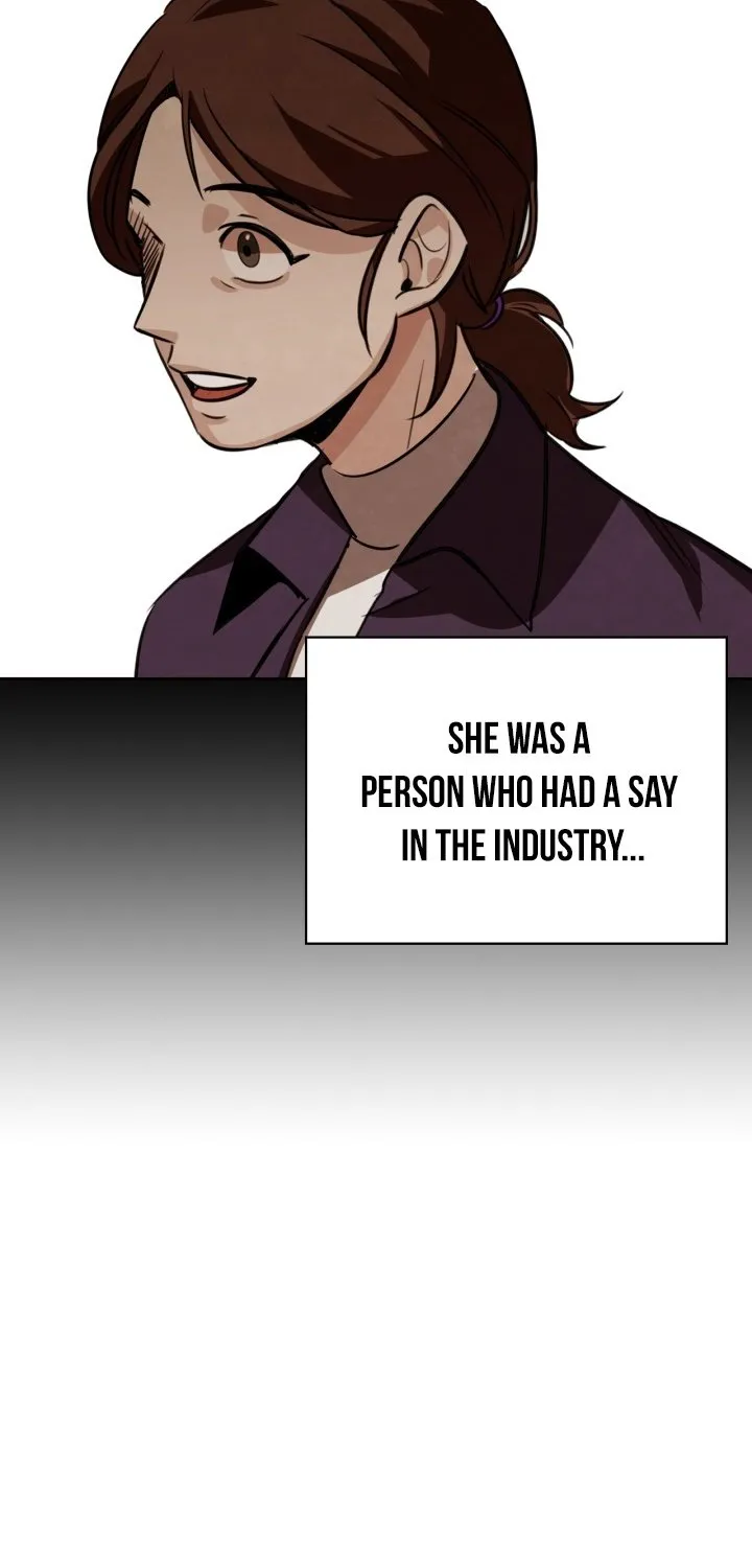 Be The Actor Zinmanga X Chapter 3 Page 35