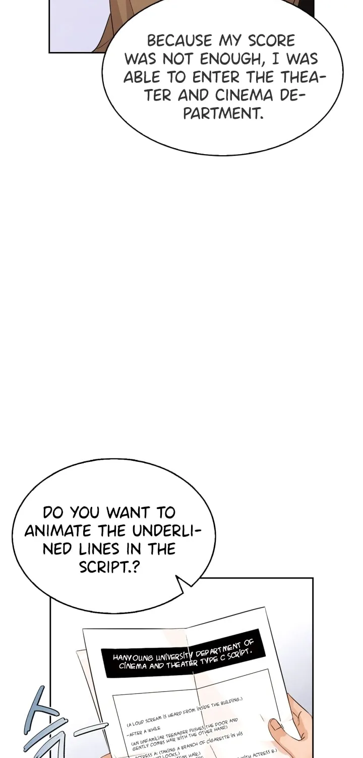 Be The Actor Zinmanga X Chapter 1 Page 49