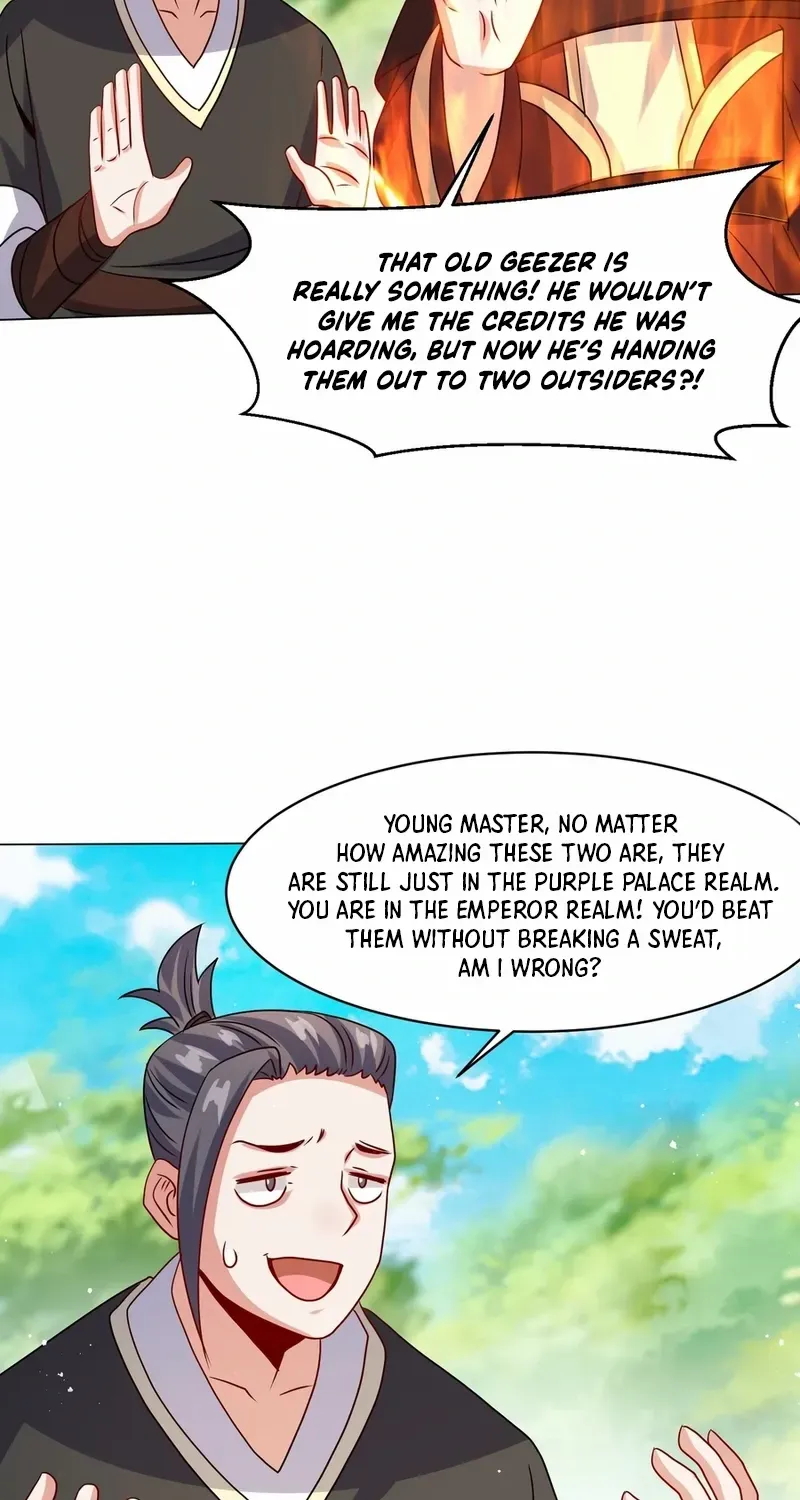 Endless Devourer Zinmanga X Chapter 248 Page 31