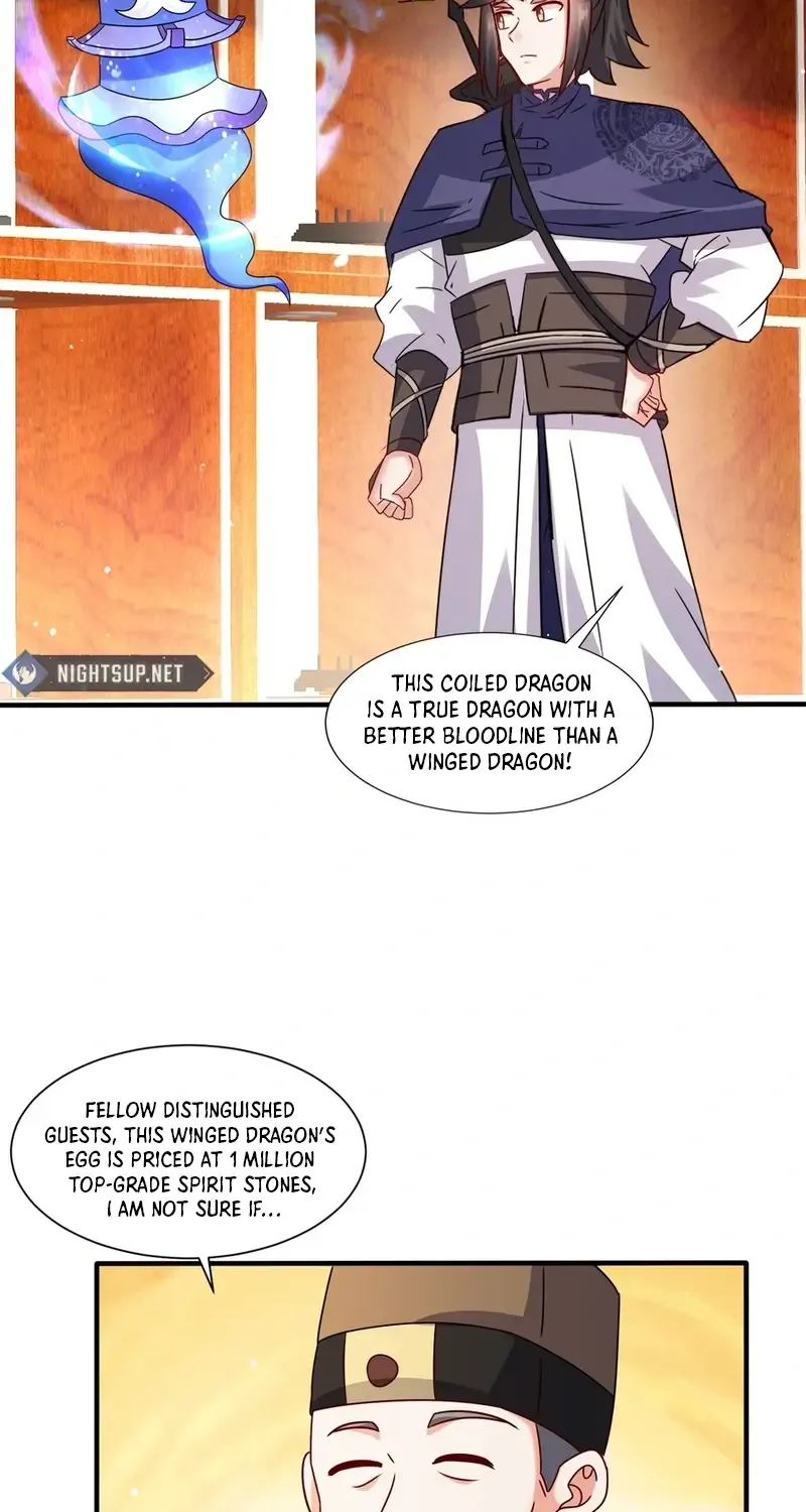 Endless Devourer Zinmanga X Chapter 245 Page 20
